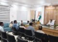 जिला स्तरीय स्थायी समिति की बैठक सम्पन्न, पत्रकार हितों और फेक न्यूज पर हुई अहम चर्चा
