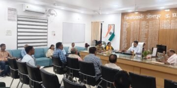 जिला स्तरीय स्थायी समिति की बैठक सम्पन्न, पत्रकार हितों और फेक न्यूज पर हुई अहम चर्चा