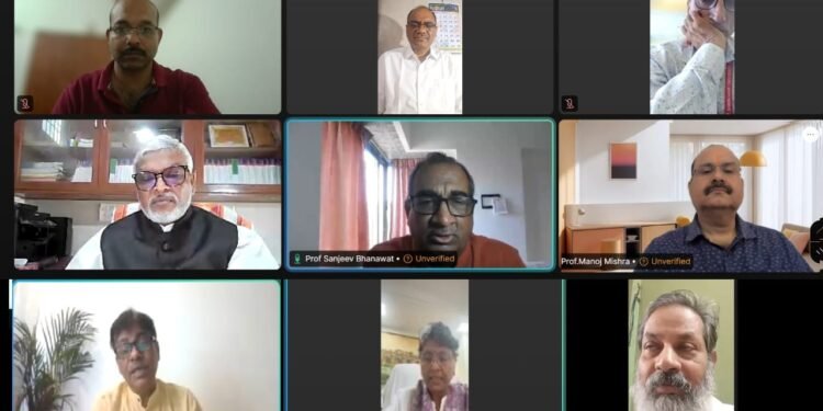 हिन्दी पत्रकारिता जितनी सशक्त होगी, लोकतंत्र उतना ही मजबूत बनेगा : प्रो. वंदना सिंह