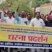 लोक शक्ति उद्योग व्यापार मण्डल के प्रदेश अध्यक्ष के नेतृत्व में व्यापारियों ने सौंपा ज्ञापन