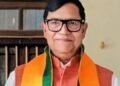 मोदी सरकार के 12 वर्ष: सेवा, सुशासन और गरीब कल्याण का स्वर्णिम अध्याय — कृपाशंकर सिंह