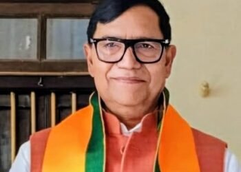 मोदी सरकार के 12 वर्ष: सेवा, सुशासन और गरीब कल्याण का स्वर्णिम अध्याय — कृपाशंकर सिंह