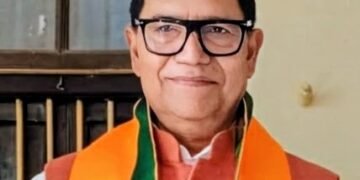 मोदी सरकार के 12 वर्ष: सेवा, सुशासन और गरीब कल्याण का स्वर्णिम अध्याय — कृपाशंकर सिंह