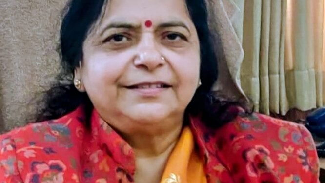 वैज्ञानिकों की ग्लोबल सूची (वैश्विक) में प्रोफेसर अनीता सिंह को मिला स्थान