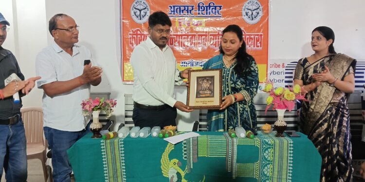 सफलता पाने के लिए दृढ निश्चय की आवश्यकता होती है- बबिता