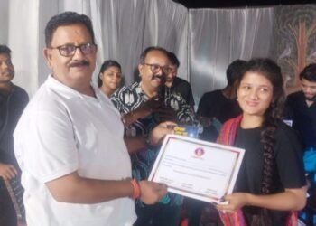 पंचम रंग संस्थान की 30 दिवसीय अभिनय कार्यशाला संपन्न, खुले मंच पर बिखरे ‘अभिनय के रंग’