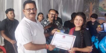 पंचम रंग संस्थान की 30 दिवसीय अभिनय कार्यशाला संपन्न, खुले मंच पर बिखरे ‘अभिनय के रंग’