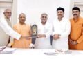 मुख्यमंत्री से मिला शिक्षक संघ का प्रतिनिधिमंडल: टेट प्रभावित शिक्षकों की सेवाएं सुरक्षित रखने की मांग