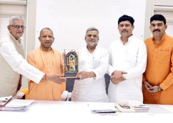 मुख्यमंत्री से मिला शिक्षक संघ का प्रतिनिधिमंडल: टेट प्रभावित शिक्षकों की सेवाएं सुरक्षित रखने की मांग
