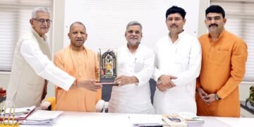 मुख्यमंत्री से मिला शिक्षक संघ का प्रतिनिधिमंडल: टेट प्रभावित शिक्षकों की सेवाएं सुरक्षित रखने की मांग