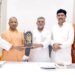 मुख्यमंत्री से मिला शिक्षक संघ का प्रतिनिधिमंडल: टेट प्रभावित शिक्षकों की सेवाएं सुरक्षित रखने की मांग