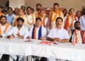 अपना दल (एस) की मासिक बैठक संपन्न, मिशन 2027 को लेकर कार्यकर्ताओं में भरा उत्साह