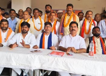 अपना दल (एस) की मासिक बैठक संपन्न, मिशन 2027 को लेकर कार्यकर्ताओं में भरा उत्साह