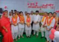 धूमधाम से मना माता प्रसाद आदर्श शिक्षण संस्थान का 34वां स्थापना दिवस