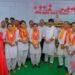 धूमधाम से मना माता प्रसाद आदर्श शिक्षण संस्थान का 34वां स्थापना दिवस
