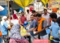 प्यासे को पानी पिलाना सबसे पुनीत कार्य: चन्द्रशेखर निषाद
