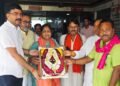 कैशलेस चिकित्सा सुविधा से शिक्षकों को मिलेगा बड़ा संबल: सीमा द्विवेदी