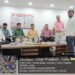 कलेक्ट्रेट प्रेक्षागृह में स्वास्थ्य शिविर का आयोजन, 40 लोगों ने कराया स्वास्थ्य परीक्षण