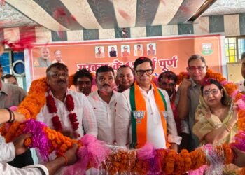 “जो सनातन के साथ चलेगा, वही भारत पर राज करेगा: कृपाशंकर सिंह