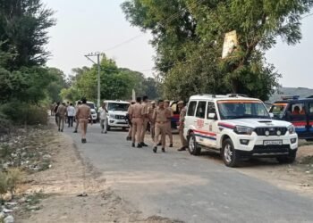 मई चौराहे पर युवक की पीट-पीटकर हत्या, गिरफ्तार 