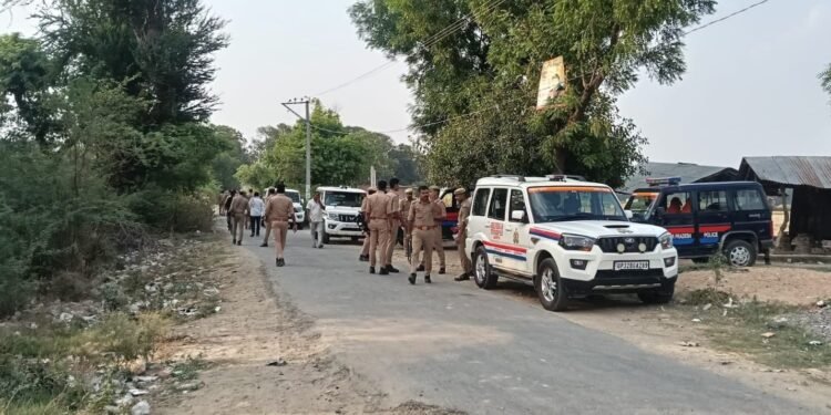 मई चौराहे पर युवक की पीट-पीटकर हत्या, गिरफ्तार 