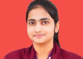 CUET-UG 2026 में जान्हवी का शानदार प्रदर्शन, इतिहास व भूगोल में 100 परसेंटाइल