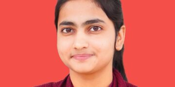 CUET-UG 2026 में जान्हवी का शानदार प्रदर्शन, इतिहास व भूगोल में 100 परसेंटाइल