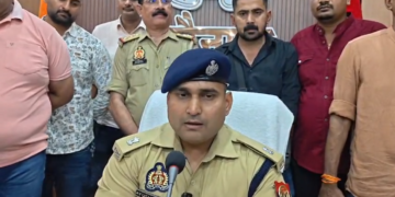 जौनपुर पुलिस की बड़ी सफलता: मुठभेड़ में अवैध असलहा तस्कर गैंग का पर्दाफाश, गैंग लीडर घायल समेत 4 गिरफ्तार