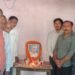पूर्व प्रधानाध्यापक स्व राधे मोहन मिश्र की मनाई गई पांचवीं पुण्यतिथि