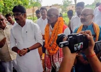 रोहित यादव ने बढ़ाया जौनपुर और प्रदेश का मान : जगदीश सोनकर