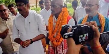 रोहित यादव ने बढ़ाया जौनपुर और प्रदेश का मान : जगदीश सोनकर