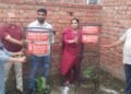 एक पेड़ माँ के नाम’ अभियान के तहत नगर पालिका ने शुरू किया वृक्षारोपण महाअभियान