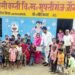 बच्चे देश के भविष्य उनके पढ़ाई के साथ लापरवाही न करें शिक्षक : राकेश अहिर