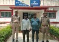 हत्या के प्रयास के दो आरोपियों को पुलिस ने किया गिरफ्तार