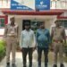 हत्या के प्रयास के दो आरोपियों को पुलिस ने किया गिरफ्तार
