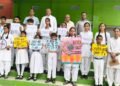 जीवन एक सफ़र है दौड़ नहीं।” – फादर पी० विक्टर