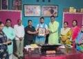 विद्यालयों के निरीक्षण में बच्चों की प्रतिभा से गदगद हुए जिला बेसिक शिक्षा अधिकारी