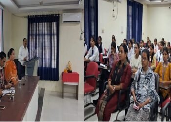 ‘माँ-बेटी संवाद’ से सशक्त हुई स्वास्थ्य जागरूकता