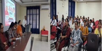 ‘माँ-बेटी संवाद’ से सशक्त हुई स्वास्थ्य जागरूकता