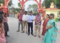 पीयू दीक्षांत की तैयारियों का कुलपति ने लिया जायजा