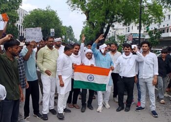 यह जीत किसी एक संगठन या व्यक्ति की नहीं, बल्कि देश के हर उस छात्र और युवा की है: अरविंद 