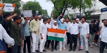 यह जीत किसी एक संगठन या व्यक्ति की नहीं, बल्कि देश के हर उस छात्र और युवा की है: अरविंद 
