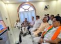 मन की बात’ राष्ट्र निर्माण का सशक्त अभियान बन चुका है: कृपाशंकर सिंह