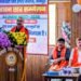 विद्यालय केवल शिक्षा का केंद्र नहीं, बल्कि संस्कार, अनुशासन का मंदिर होता है: कृपाशंकर सिंह