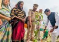 पौधे लगाना ही पर्याप्त नहीं उन्हें संरक्षित रखना भी हमारी जिम्मेदारी: कृपाशंकर सिंह