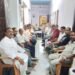 श्री चित्रगुप्त भगवान पूजन महासमिति जौनपुर की बैठक सम्पन्न।