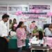 मेडिकल कालेज जौनपुर में ‘‘विश्व स्तनपान सप्ताह’’ जागरूकता कार्यक्रम सम्पन्न।