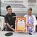 चुनौतियों से न घबराएं , साहस अनुशासन के साथ करें सामना: लेफ्टिनेंट कर्नल पुष्पेंद्र सिंह