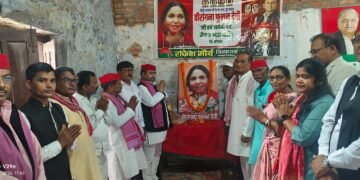 फूलन देवी विश्व प्रसिद्ध महिला सशक्तिकरण की प्रतीक:- राकेश मौर्य