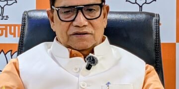 कृपाशंकर सिंह बने बीकानेर में चुनाव पर्यवेक्षक, भाजपा की चुनावी तैयारियों को देंगे धार